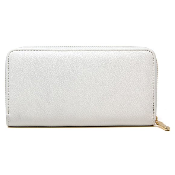 LOF Solid Color Wallet - Picture 1 of 2